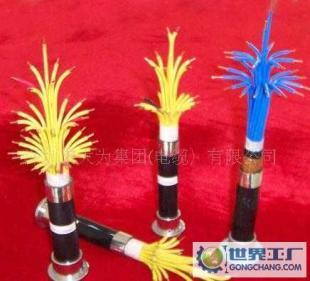 铜芯聚氯乙烯绝缘控制电缆 结构、特性与应用解析